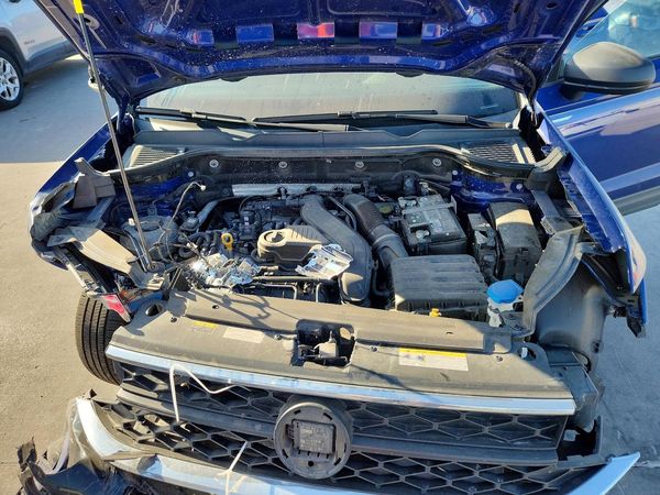 2023 VOLKSWAGEN TAOS S w/ IQ.DRIVE Pkg.