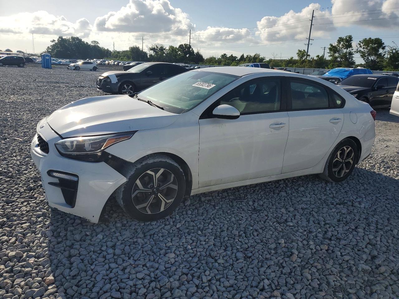 2020 KIA FORTE FE, LXS