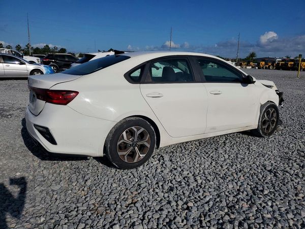 2020 KIA FORTE FE, LXS