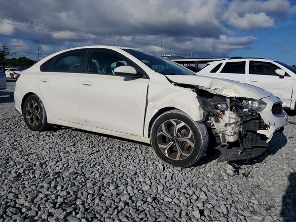 2020 KIA FORTE FE, LXS