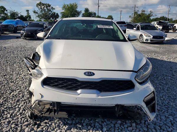 2020 KIA FORTE FE, LXS