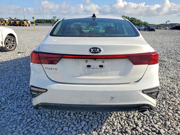 2020 KIA FORTE FE, LXS