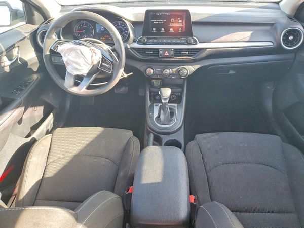 2020 KIA FORTE FE, LXS