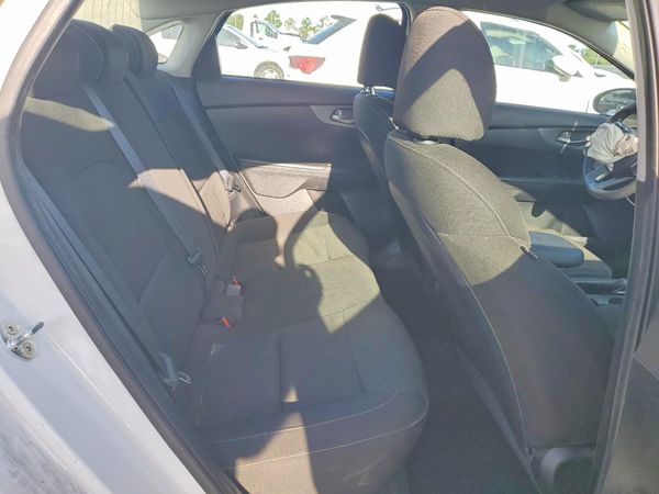 2020 KIA FORTE FE, LXS