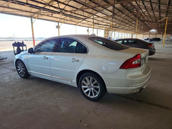2015 VOLVO S80 Premier (non R design) — DSRA