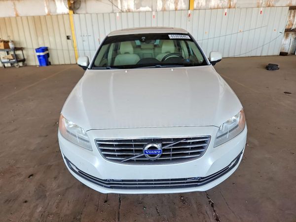 2015 VOLVO S80 Premier (non R design) — DIRF