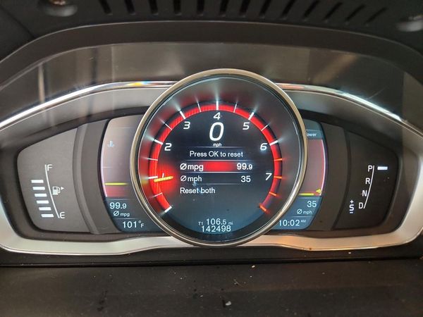 2015 VOLVO S80 Premier (non R design) — ODOM
