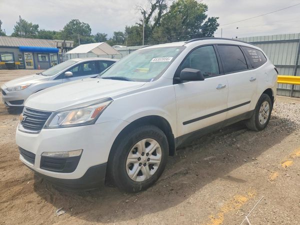 2017 CHEVROLET TRAVERSE