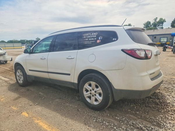 2017 CHEVROLET TRAVERSE