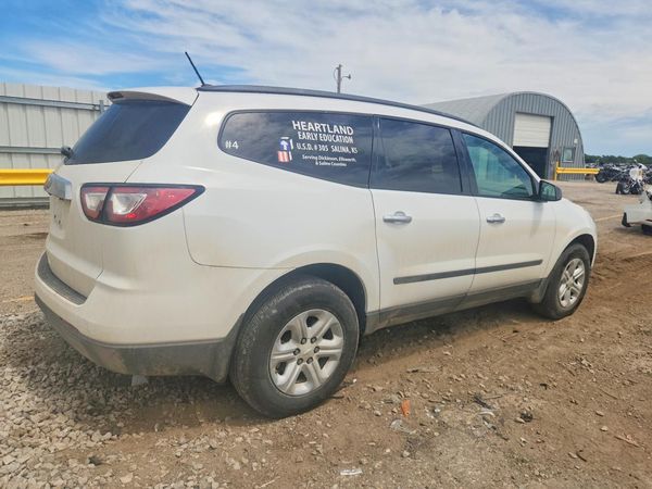 2017 CHEVROLET TRAVERSE
