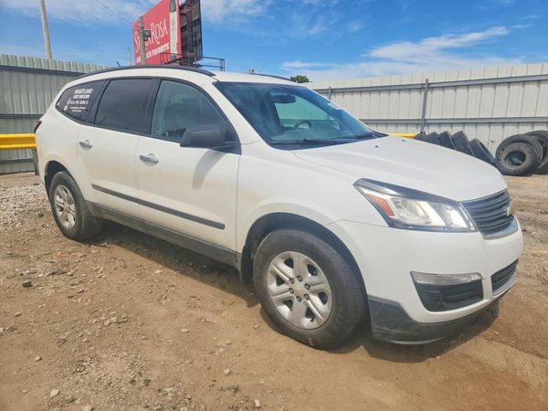 2017 CHEVROLET TRAVERSE