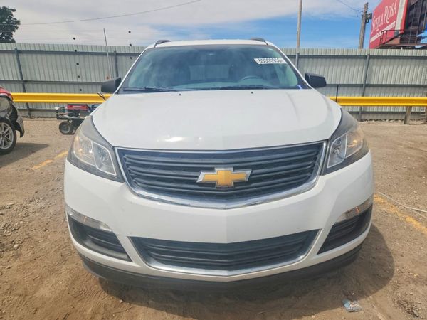 2017 CHEVROLET TRAVERSE