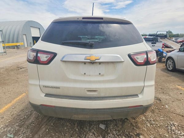 2017 CHEVROLET TRAVERSE