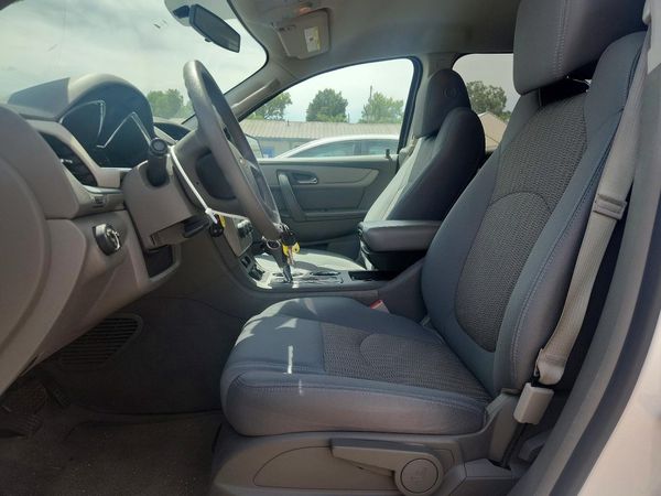 2017 CHEVROLET TRAVERSE