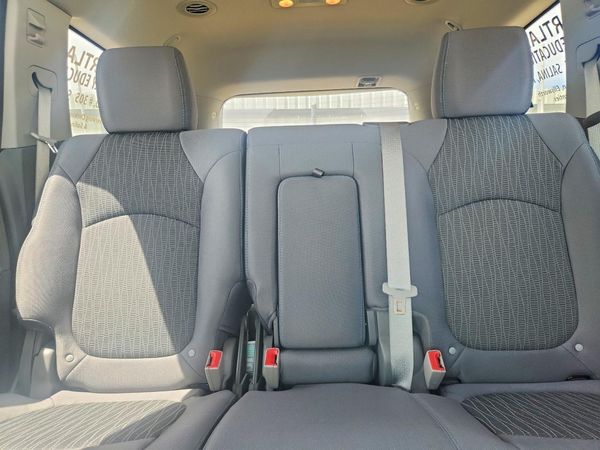 2017 CHEVROLET TRAVERSE
