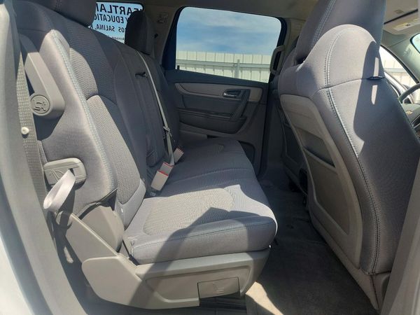 2017 CHEVROLET TRAVERSE