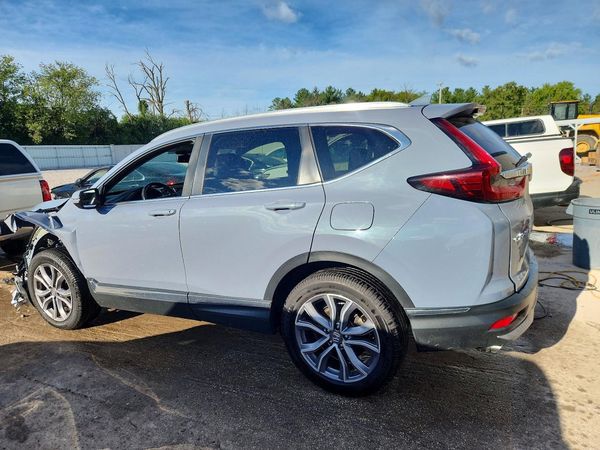 2020 HONDA CR-V