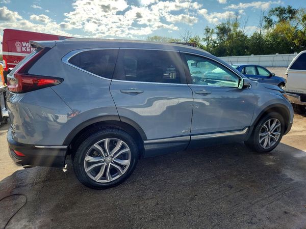 2020 HONDA CR-V