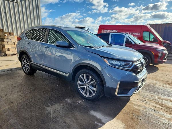 2020 HONDA CR-V