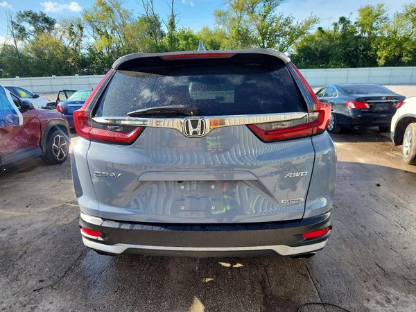 2020 HONDA CR-V
