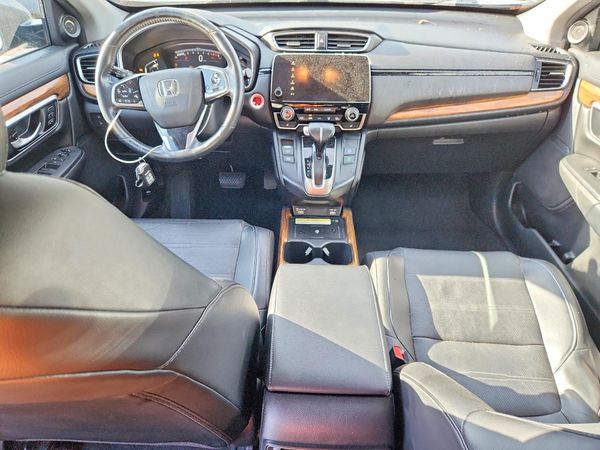 2020 HONDA CR-V