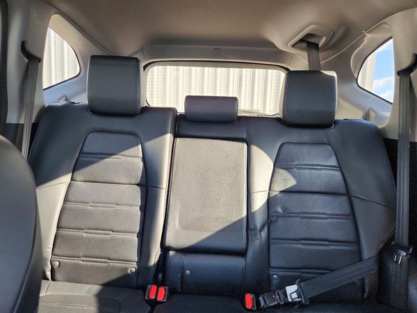 2020 HONDA CR-V