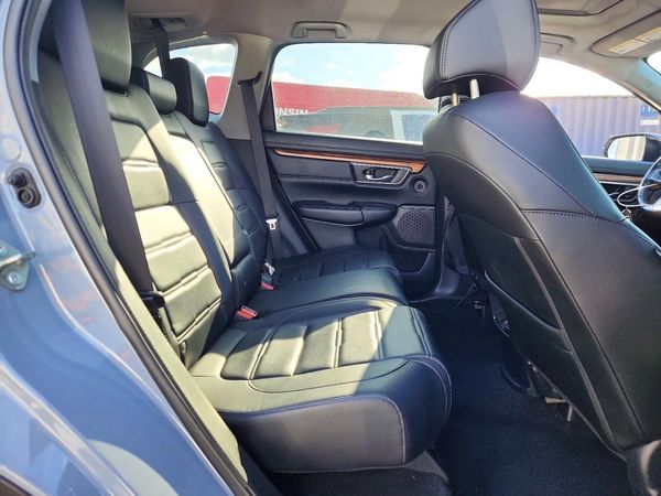 2020 HONDA CR-V