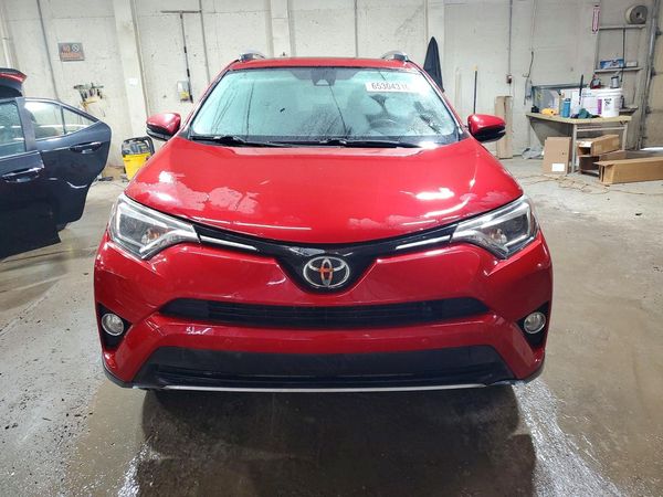 2017 TOYOTA RAV4 Ltd/SE Platinum