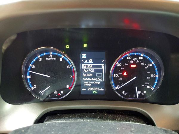 2017 TOYOTA RAV4 Ltd/SE Platinum