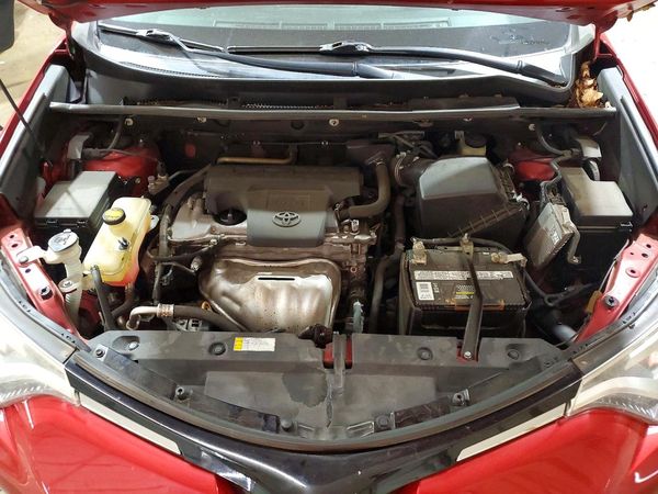 2017 TOYOTA RAV4 Ltd/SE Platinum