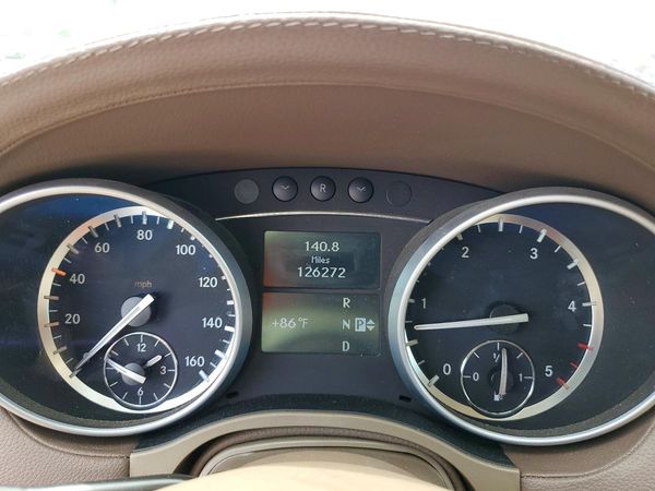 2012 MERCEDES-BENZ GL GL350 BLUETEC 4-MATIC