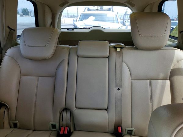 2012 MERCEDES-BENZ GL GL350 BLUETEC 4-MATIC