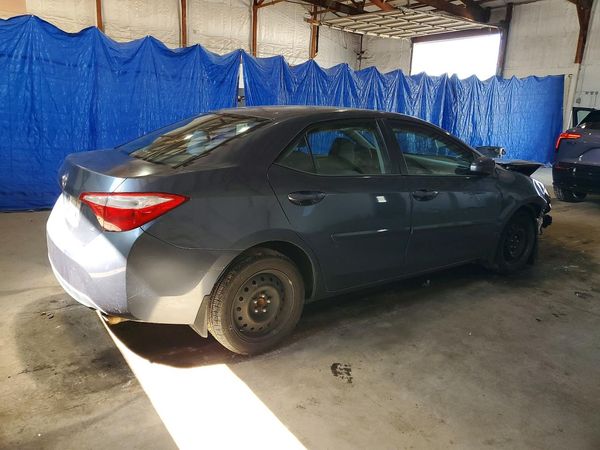 2014 TOYOTA COROLLA L/LE — PSRA