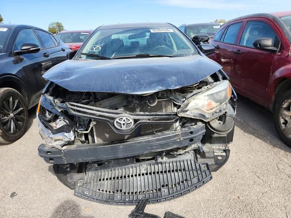 2014 TOYOTA COROLLA L/LE — DIRF