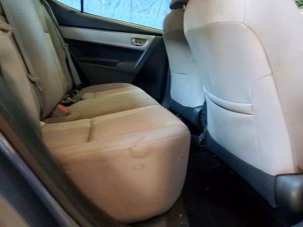 2014 TOYOTA COROLLA L/LE — PSRS