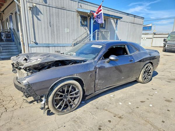 2023 DODGE CHALLENGER SRT HELLCAT