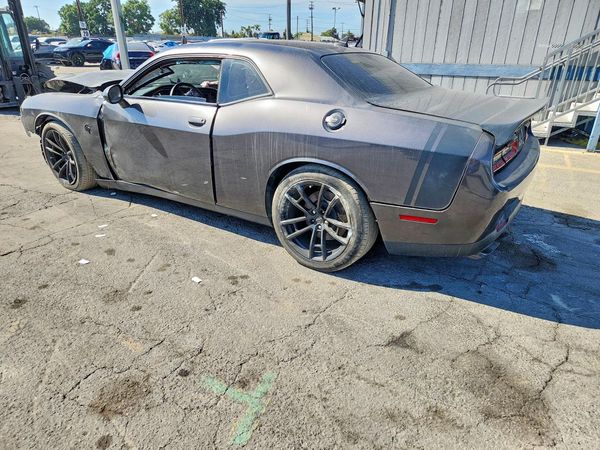 2023 DODGE CHALLENGER SRT HELLCAT