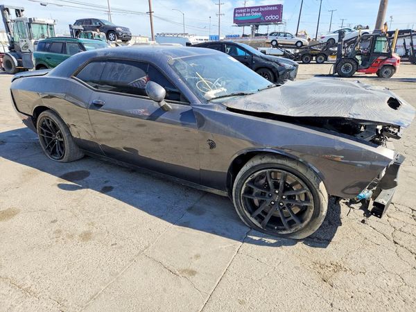 2023 DODGE CHALLENGER SRT HELLCAT
