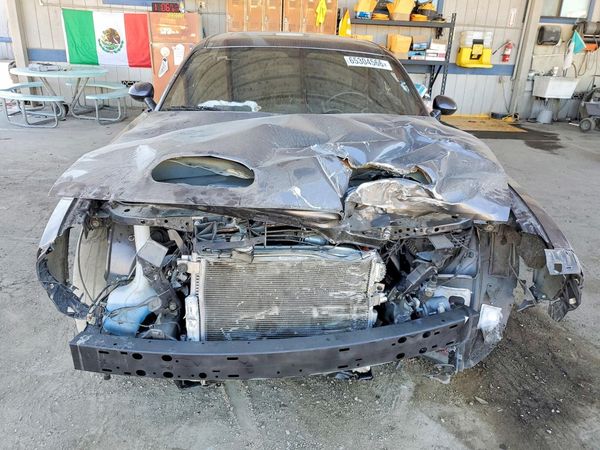 2023 DODGE CHALLENGER SRT HELLCAT