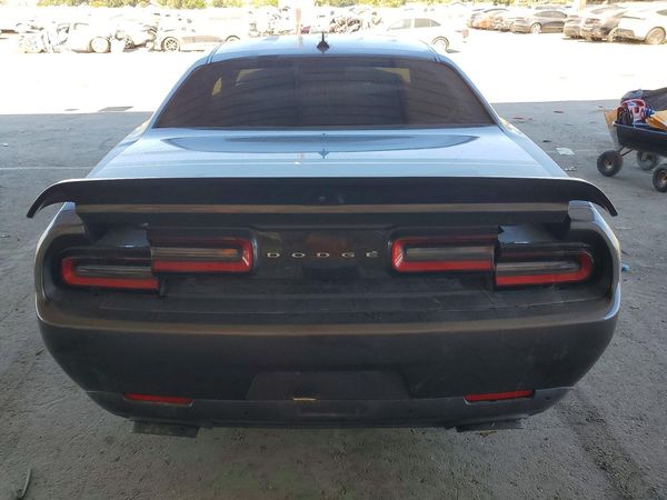 2023 DODGE CHALLENGER SRT HELLCAT