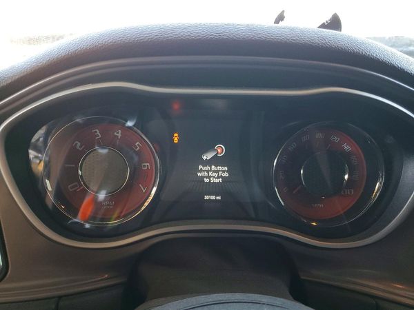 2023 DODGE CHALLENGER SRT HELLCAT