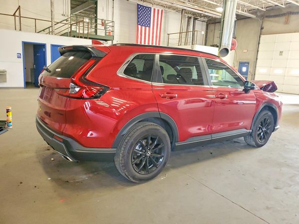 2025 HONDA CR-V Sport
