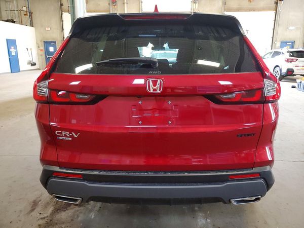 2025 HONDA CR-V Sport