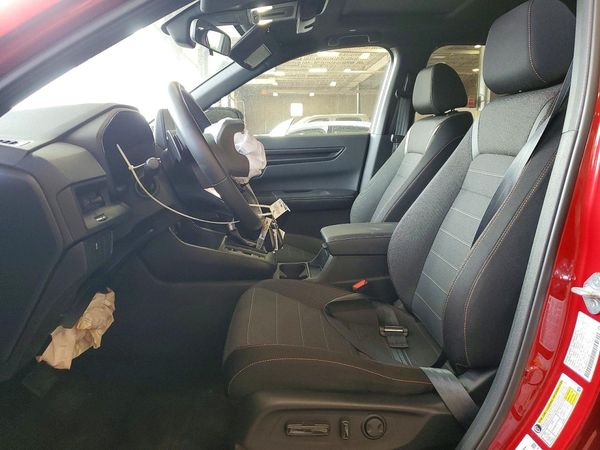 2025 HONDA CR-V Sport