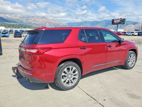 2021 CHEVROLET TRAVERSE Premier