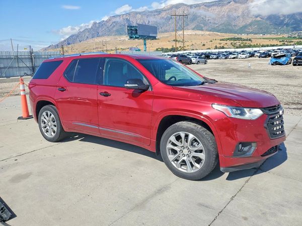 2021 CHEVROLET TRAVERSE Premier