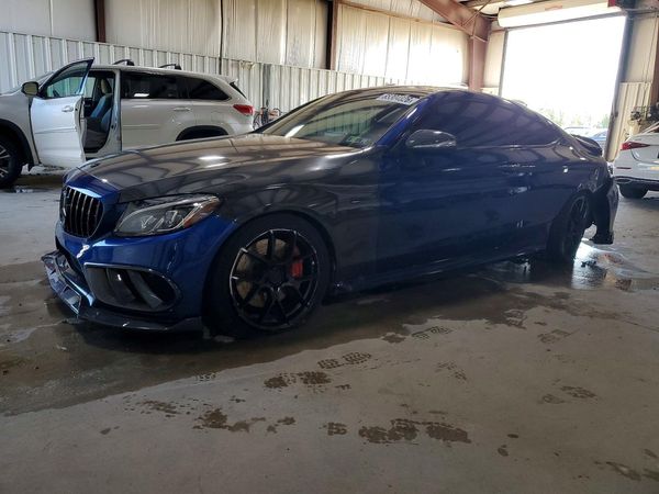 2017 MERCEDES-BENZ C