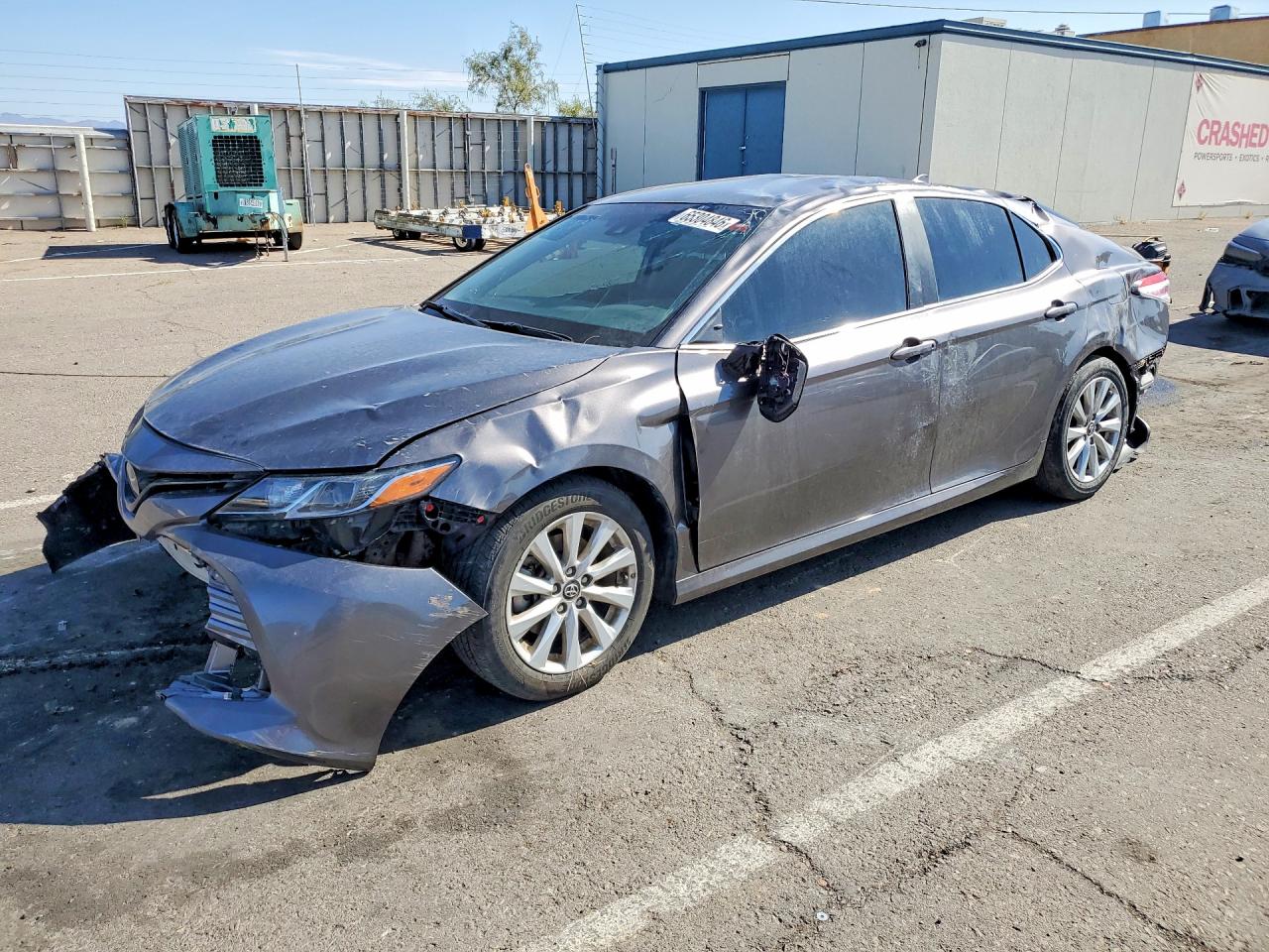 2019 TOYOTA CAMRY L/LE/SE/XLE
