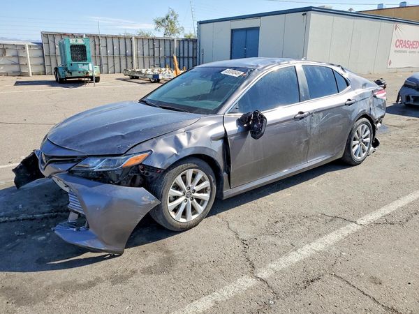 2019 TOYOTA CAMRY L/LE/SE/XLE