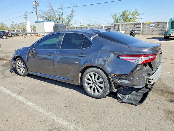 2019 TOYOTA CAMRY L/LE/SE/XLE